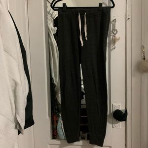 Charcoal Grey Joggers